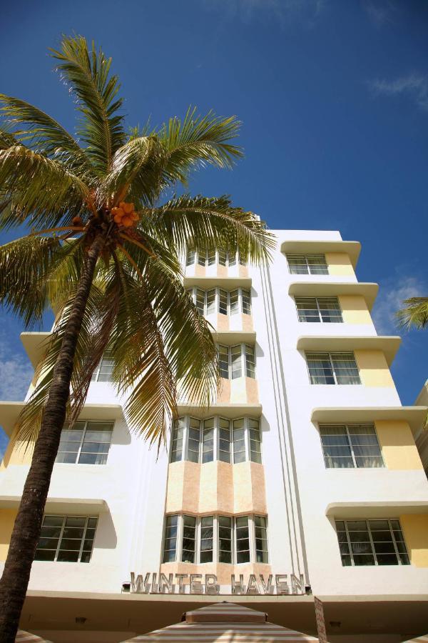 Winter Haven Hotel, Miami Beach, Autograph Collection Exterior foto