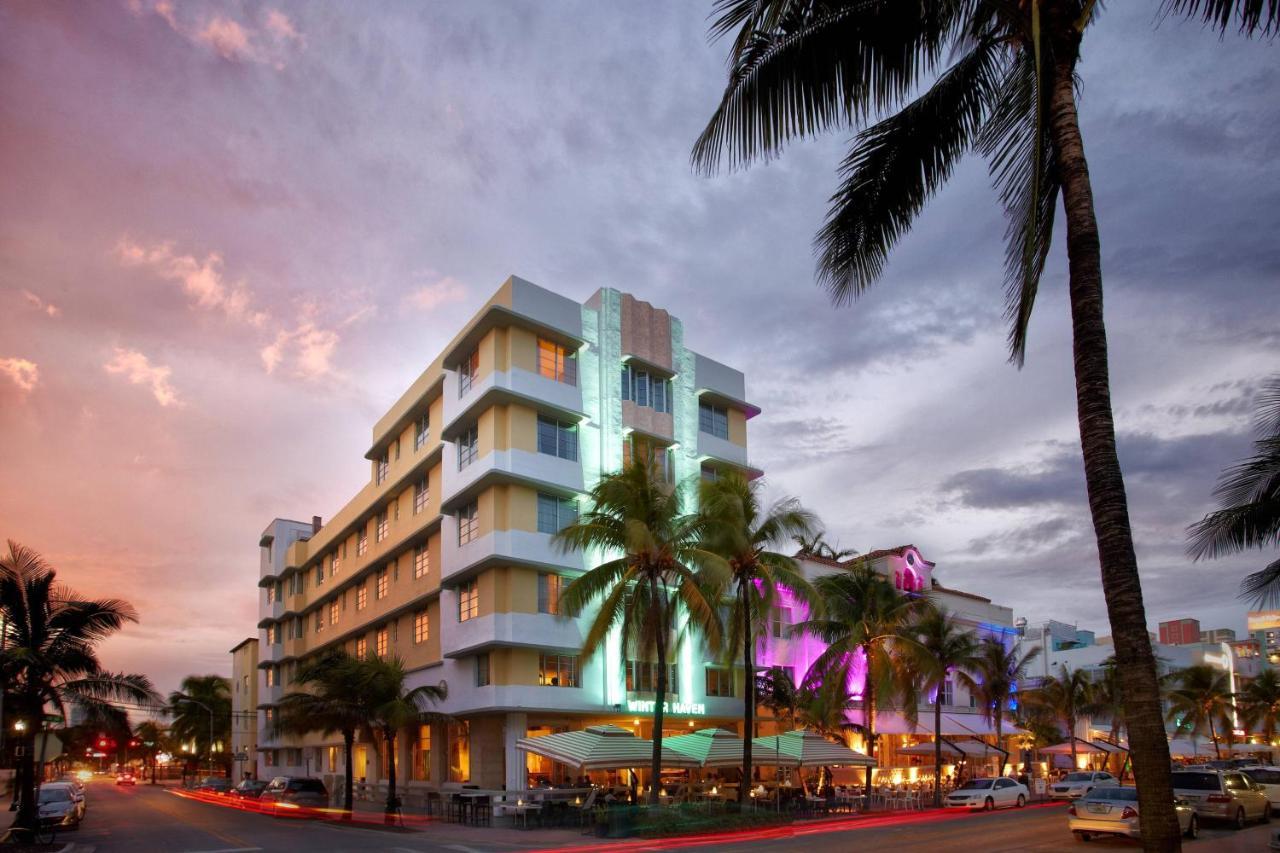 Winter Haven Hotel, Miami Beach, Autograph Collection Exterior foto