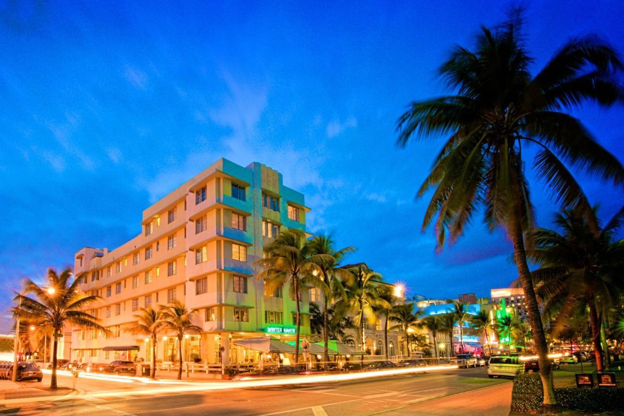 Winter Haven Hotel, Miami Beach, Autograph Collection Exterior foto