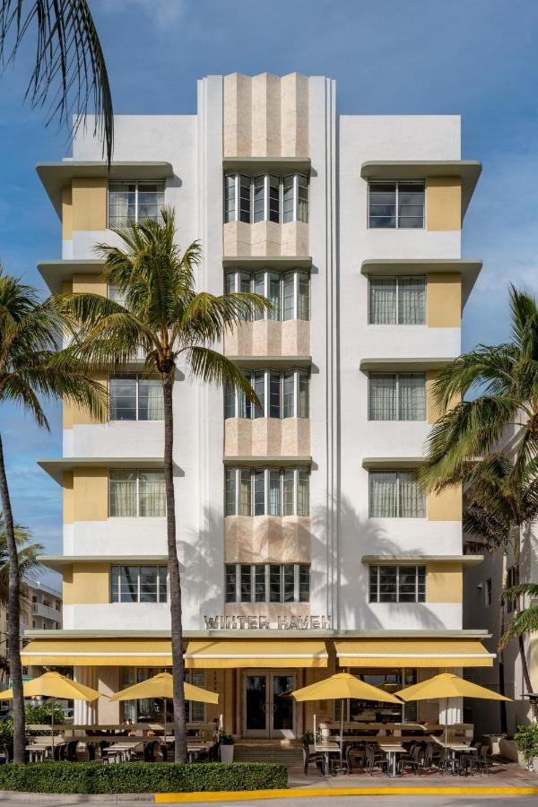 Winter Haven Hotel, Miami Beach, Autograph Collection Exterior foto