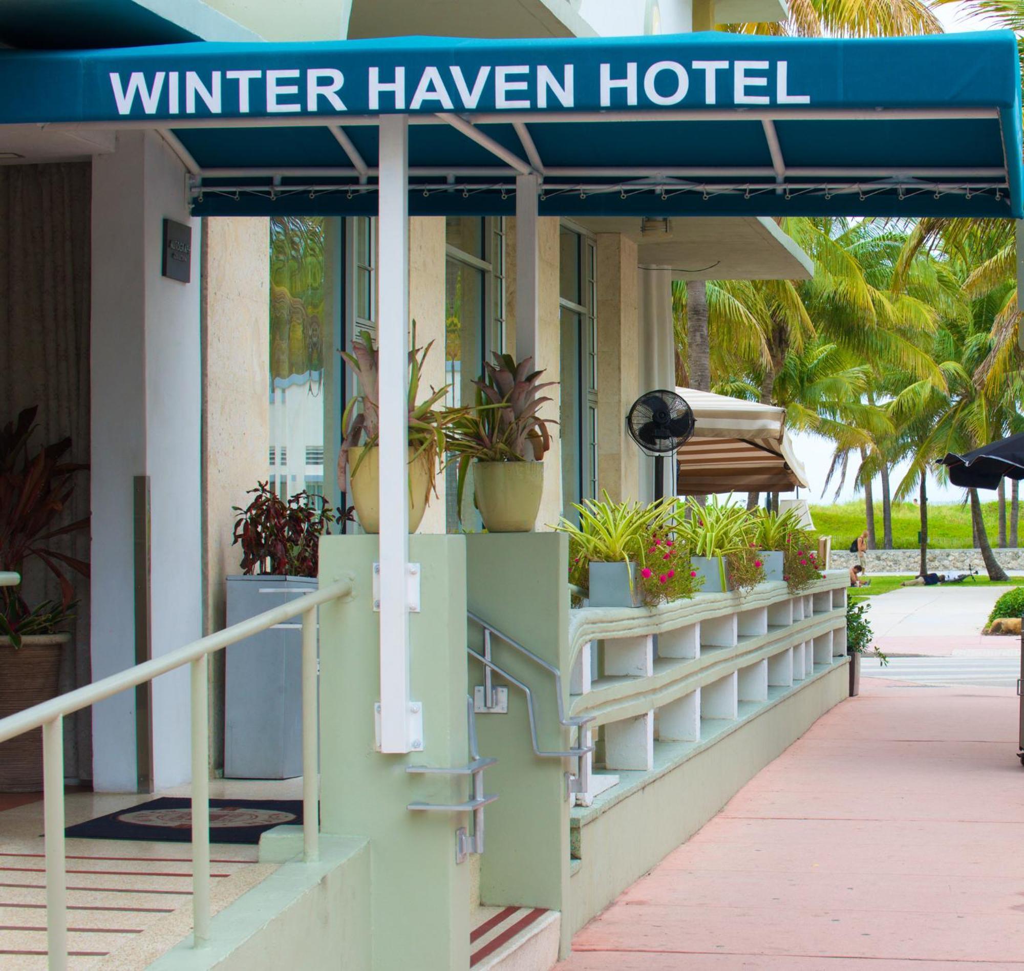 Winter Haven Hotel, Miami Beach, Autograph Collection Exterior foto