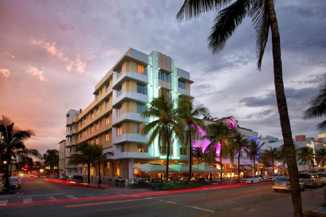 Winter Haven Hotel, Miami Beach, Autograph Collection Exterior foto