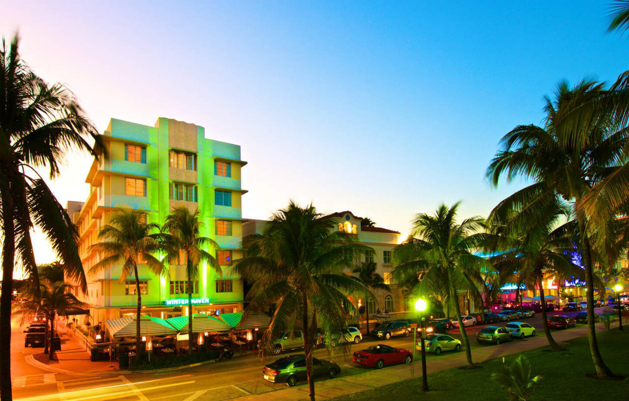 Winter Haven Hotel, Miami Beach, Autograph Collection Exterior foto